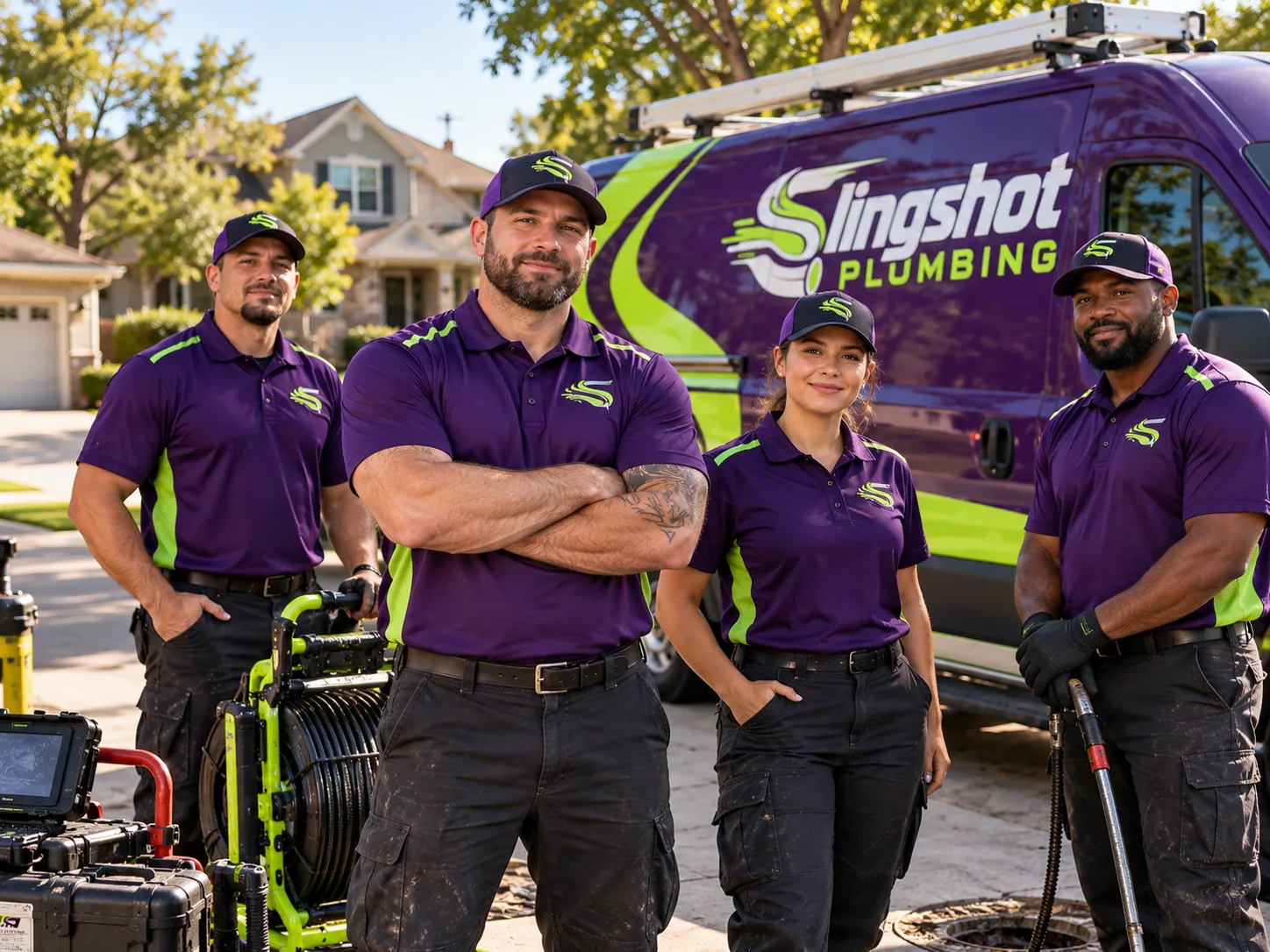 Drain Cleaning in Smithfield, VA near me